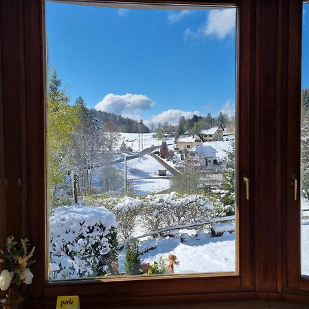 Auberge La Tete En L'Air Le Hohwald Exterior photo